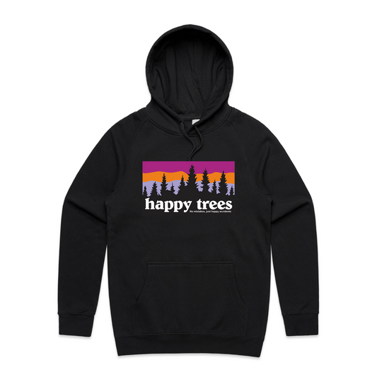 Happy Trees Hoodie