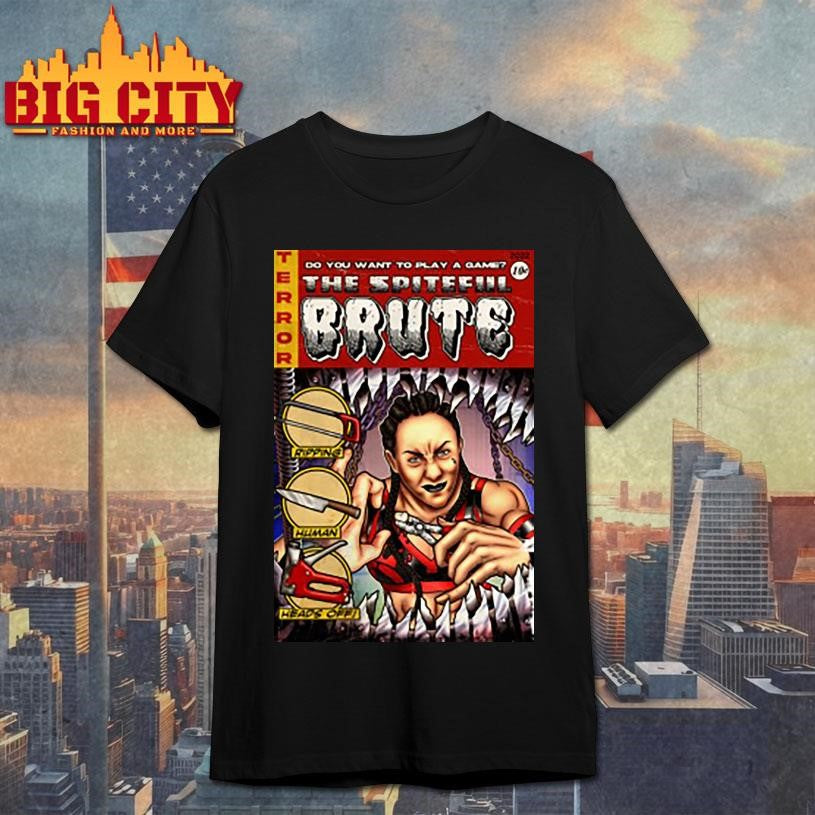 Harleen Lopez Wanna Play a Game New Shirt