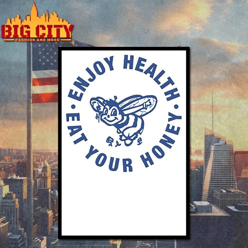 Harry Enjoy Health Eat Your Honey shirt