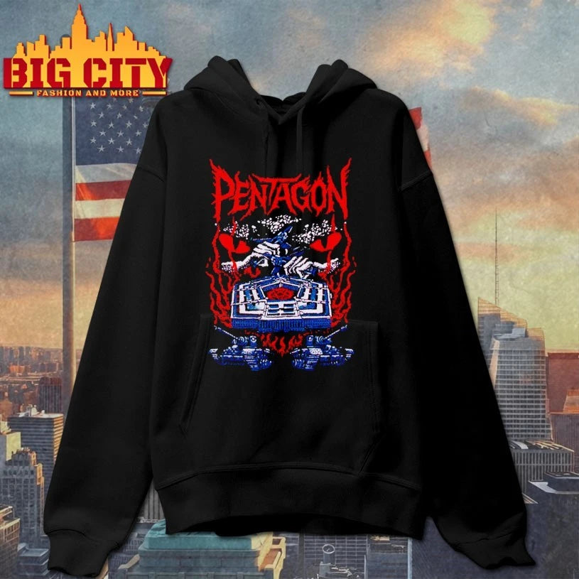Hasan Piker Pentagon shirt