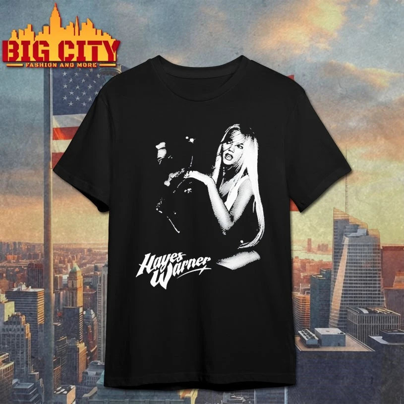 Hayes Warner Moto New shirt