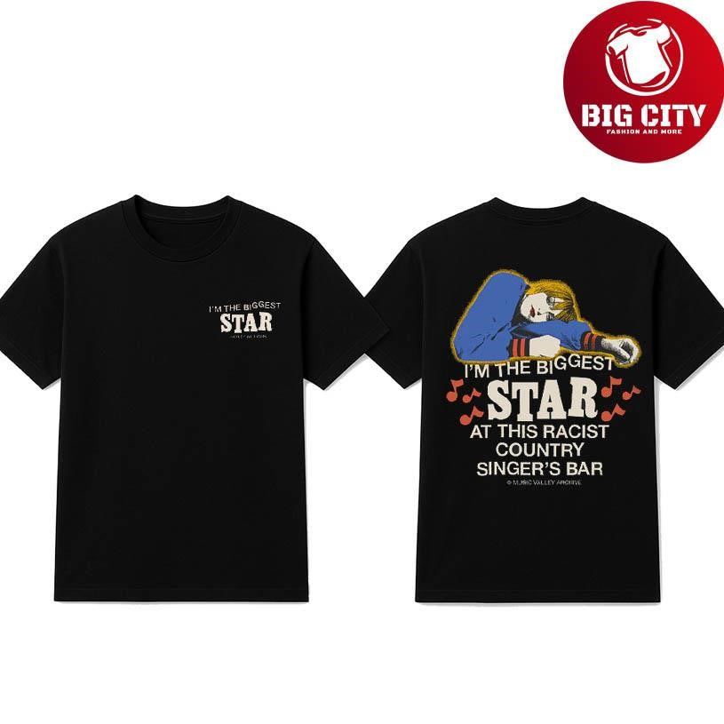 Hayley Williams Biggest Star Two Sided Shirt