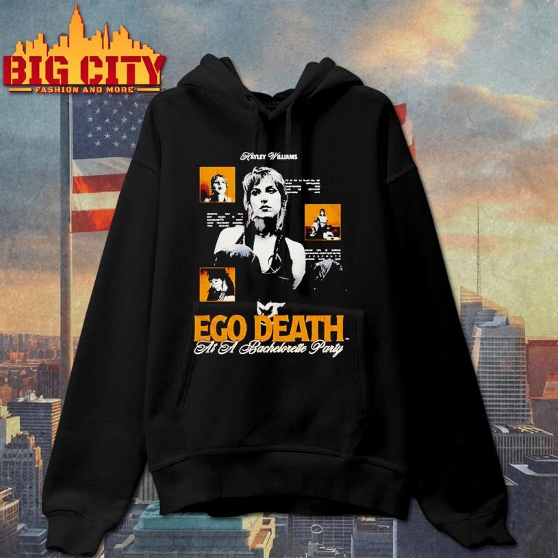 Hayley Williams Ego Death Shirt