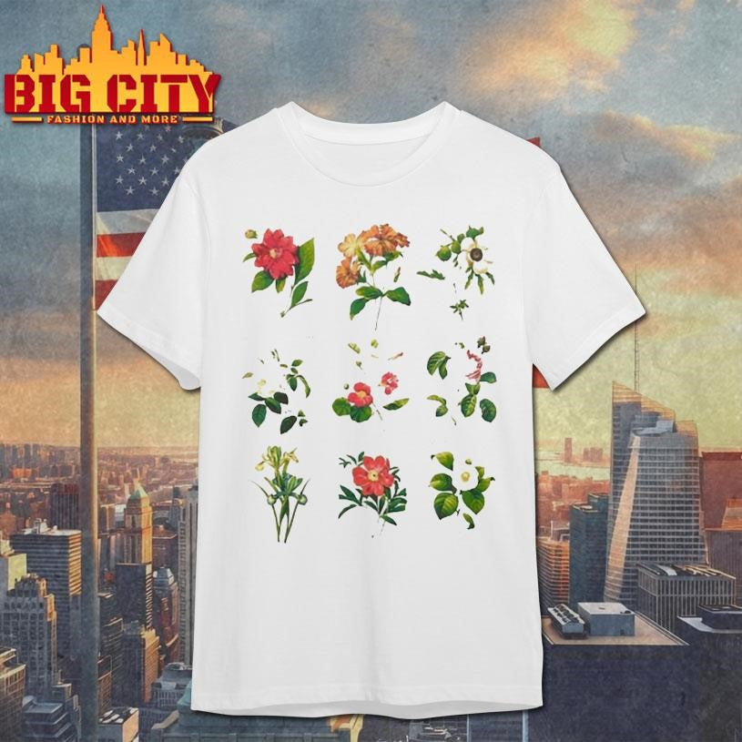 Hayley Williams Petals For Armor Flowers Shirt