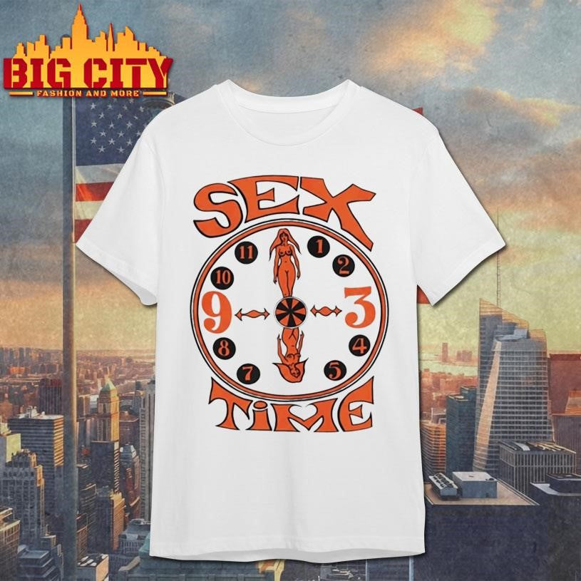 Hayley Williams Sex Time Shirt