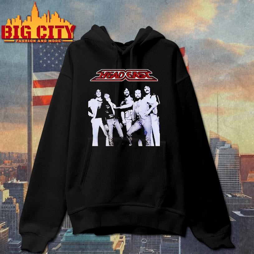 Head East Music Band Members Shirt