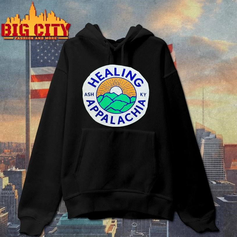 Healing Appalachia 9 20 2025 Ashland Shirt