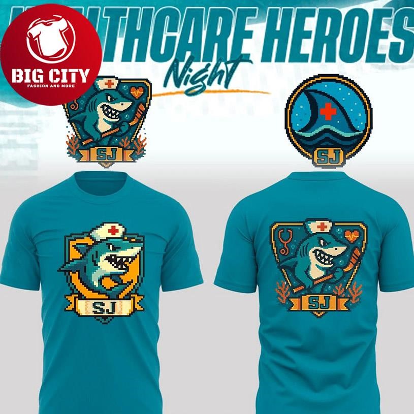 Healthcare Heroes Special Two Sided Shirt
