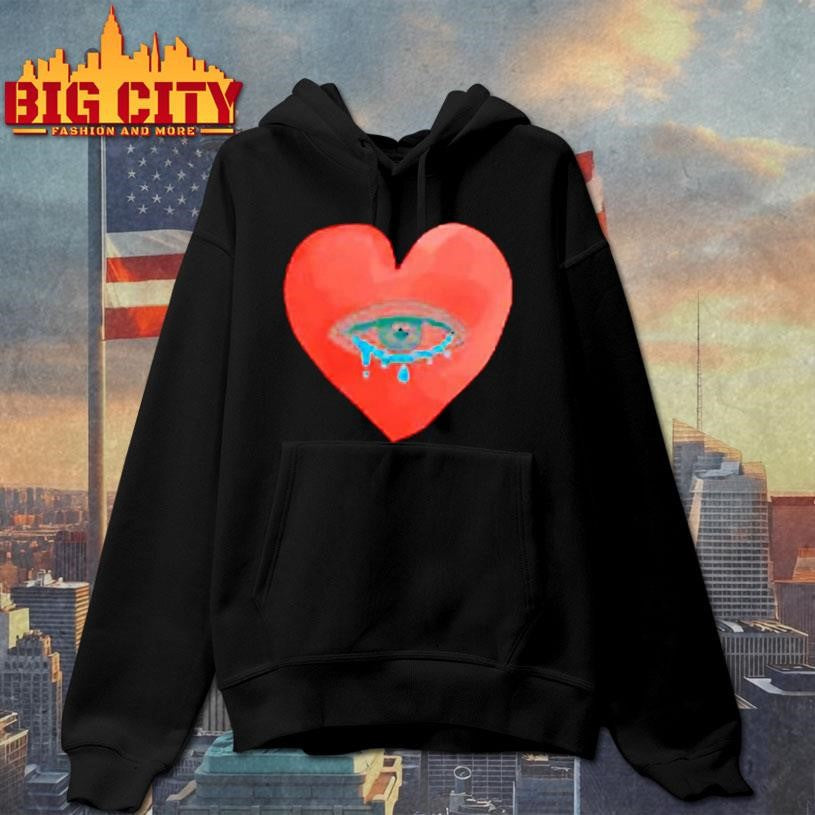 Heart Coracao Shirt