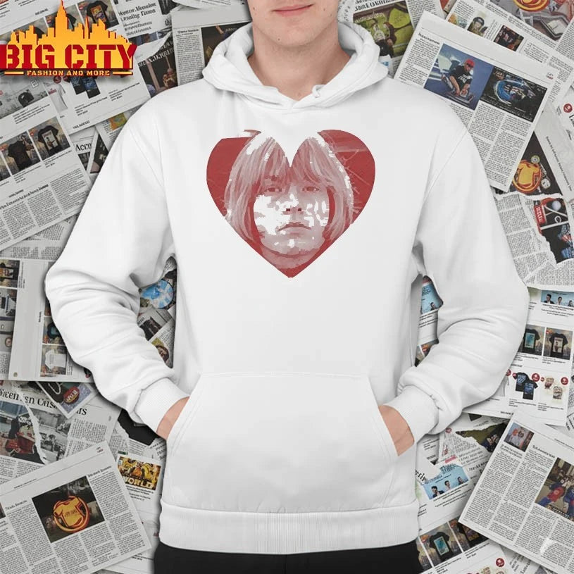 Heart Fuct Satanic Majesty Boyfriend shirt