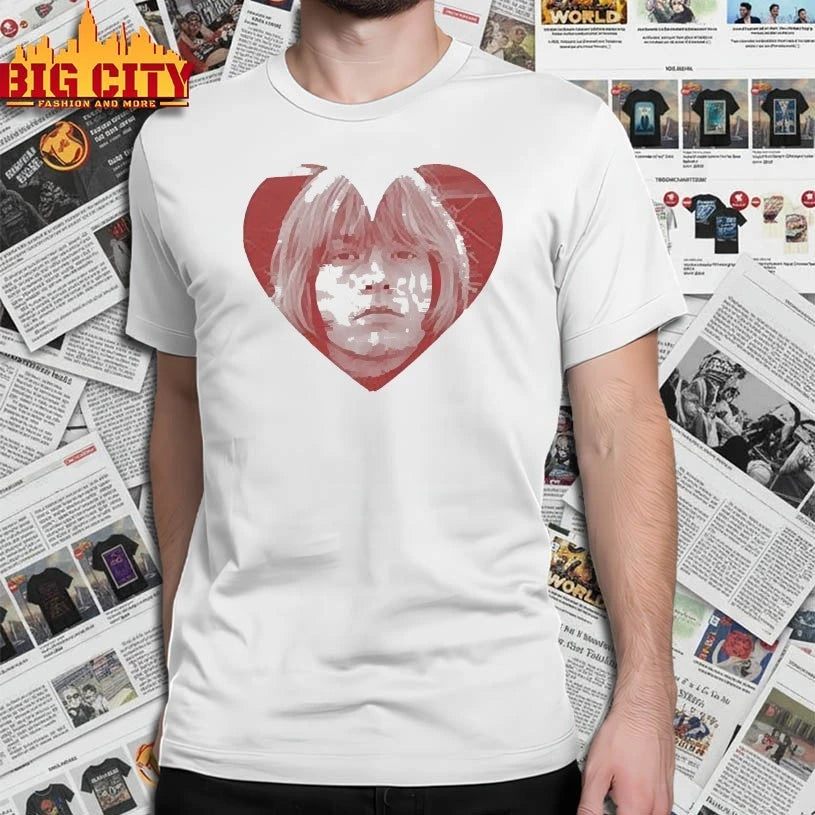 Heart Fuct Satanic Majesty Boyfriend shirt