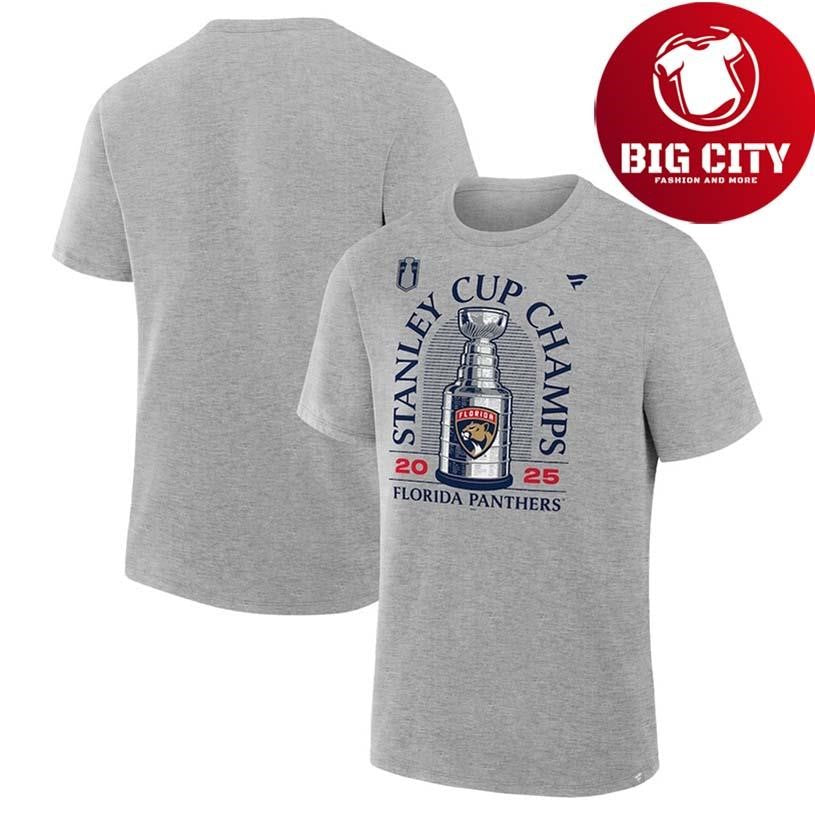 Heather Florida Panthers Shirt
