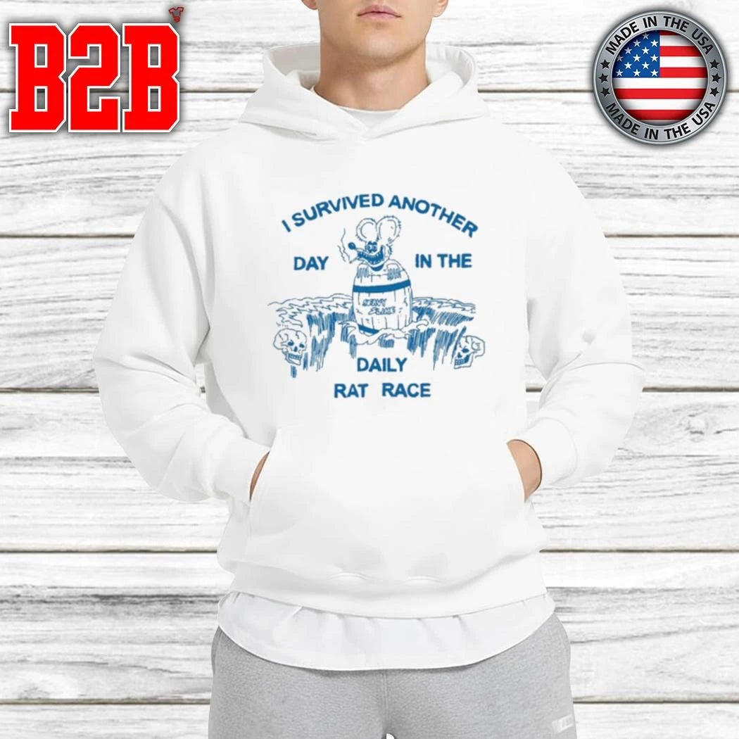 Heavyslime Daily Rat Race Shirt