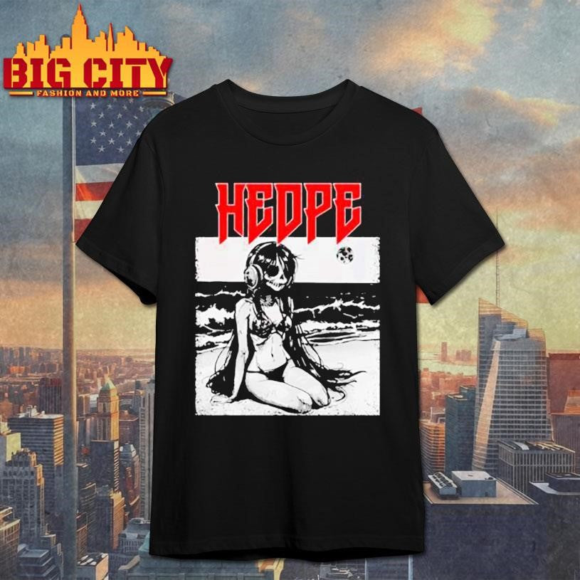 Hed PE Band 2025 Shirt
