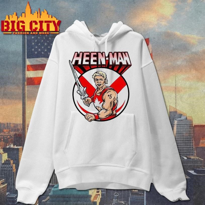 Heen-man Shirt