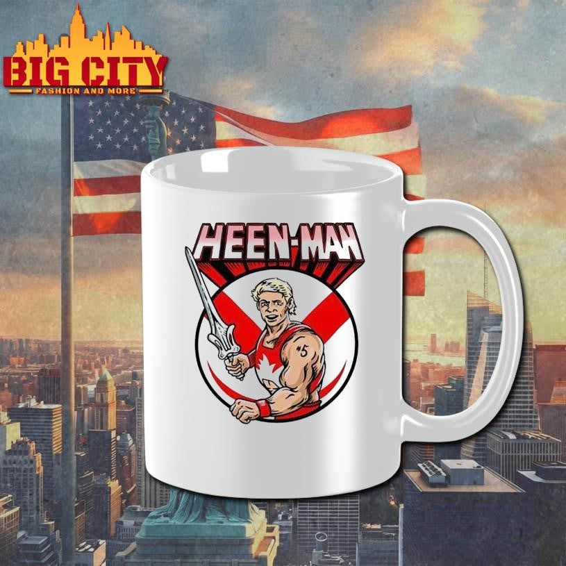 Heen-man Shirt