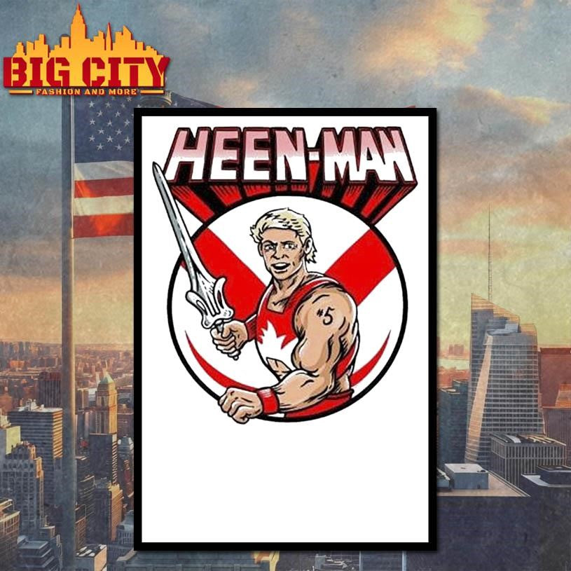 Heen-man Shirt