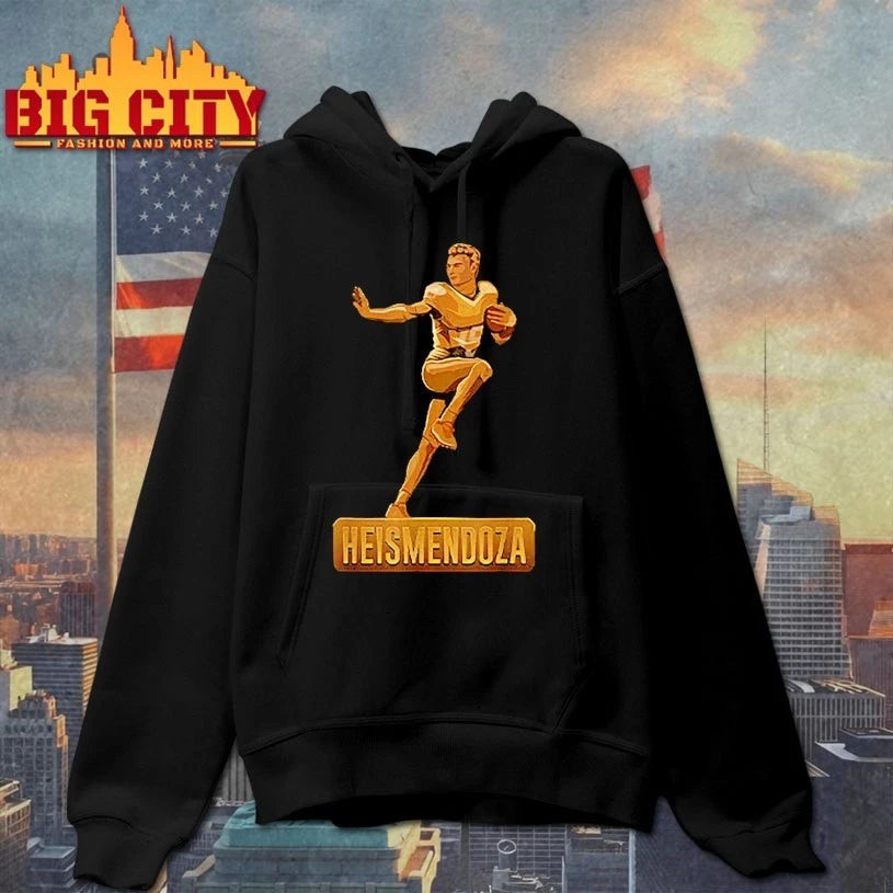 Heismendoza Fernando Mendoza Heisman Trophy shirt