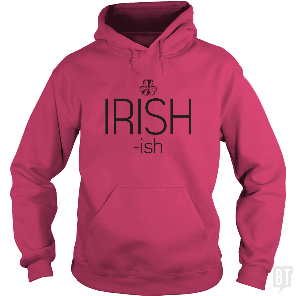 IRISH-ish Hoodie