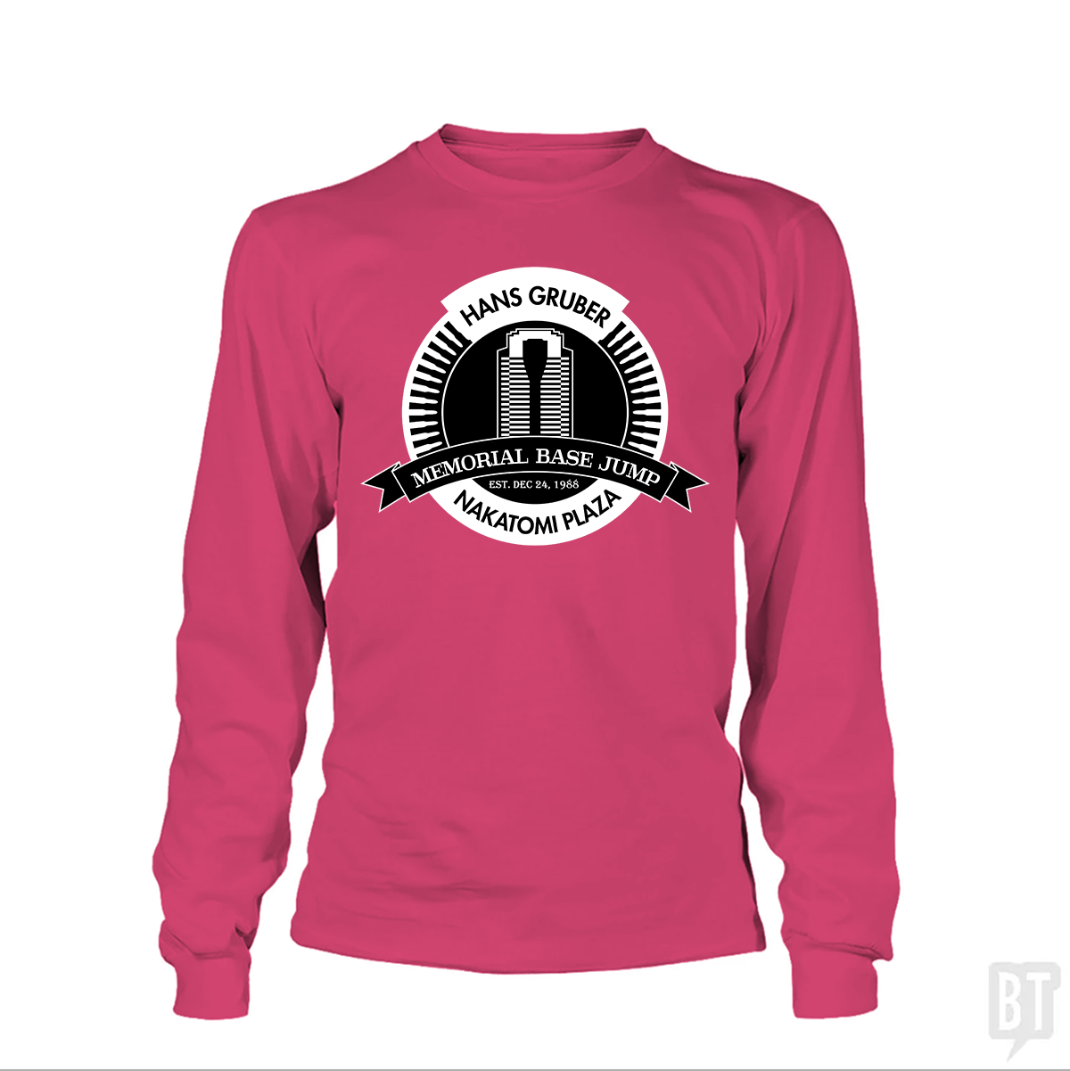Hans Gruber Day Long Sleeve
