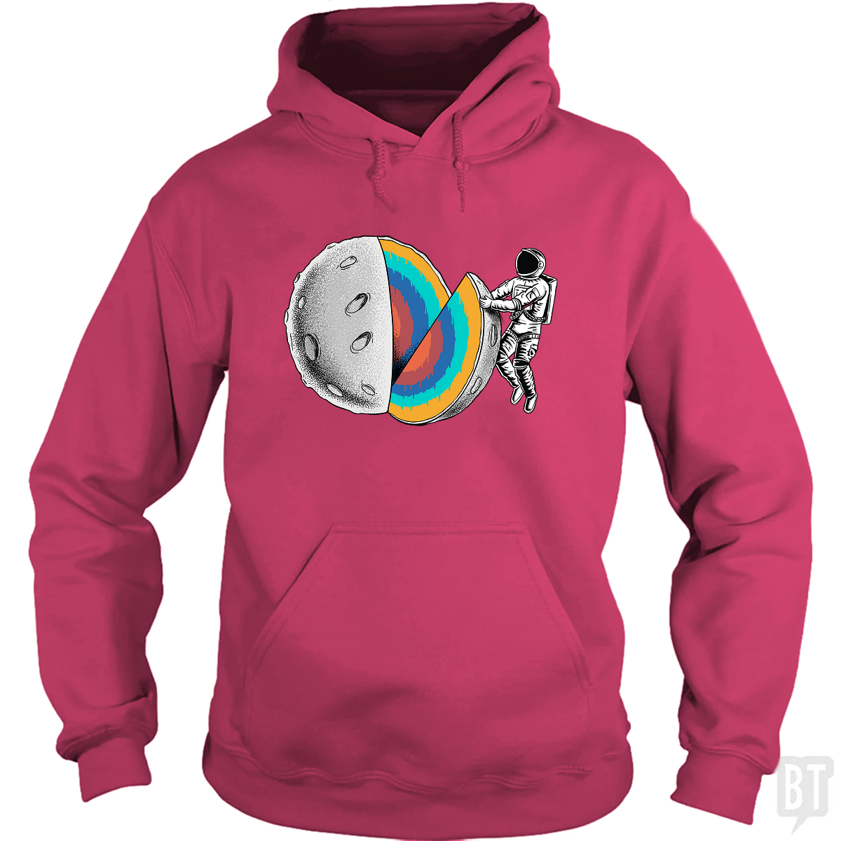 Moon Hoodie