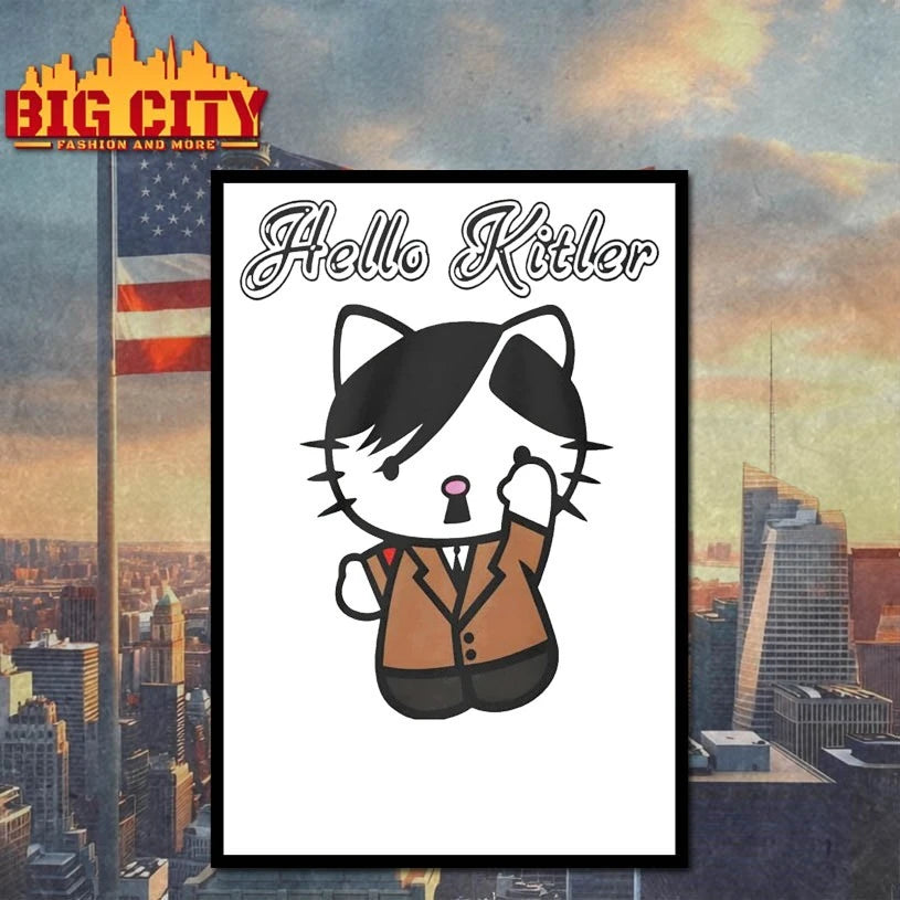 Hello Kitler Set shirt