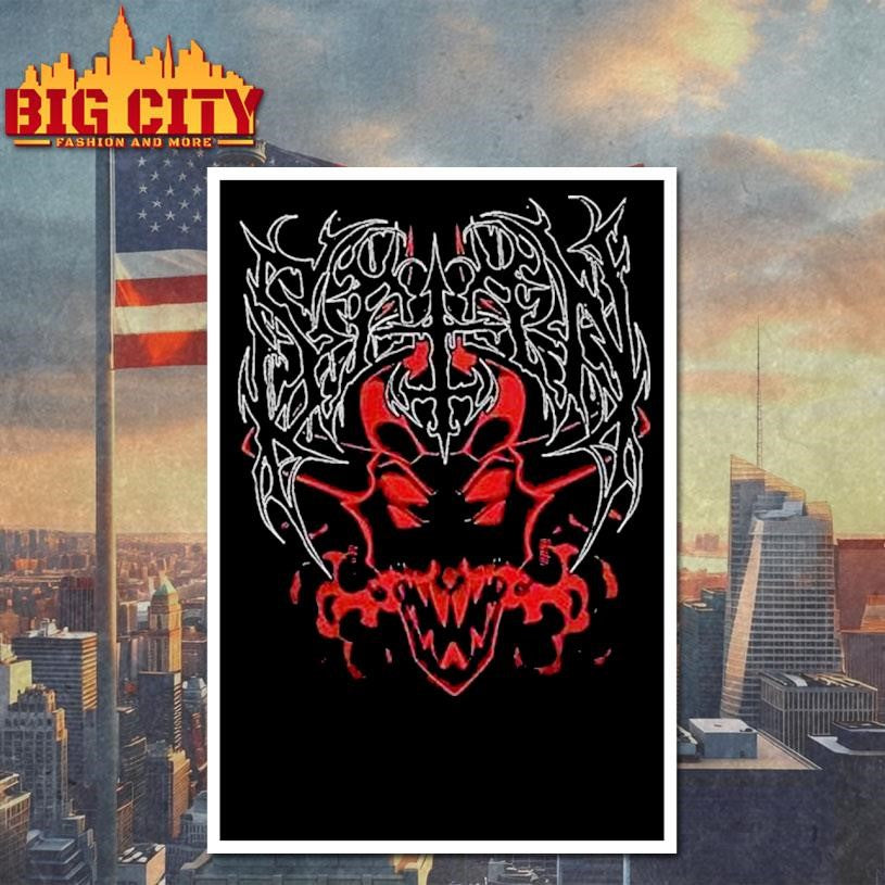 Helluva Boss Satan Shirt