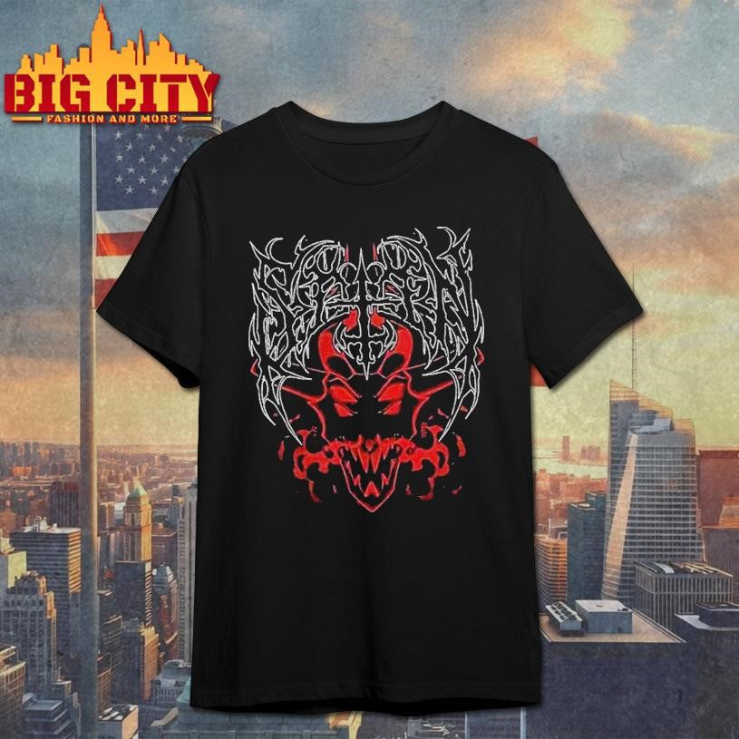 Helluva Boss Satan Shirt