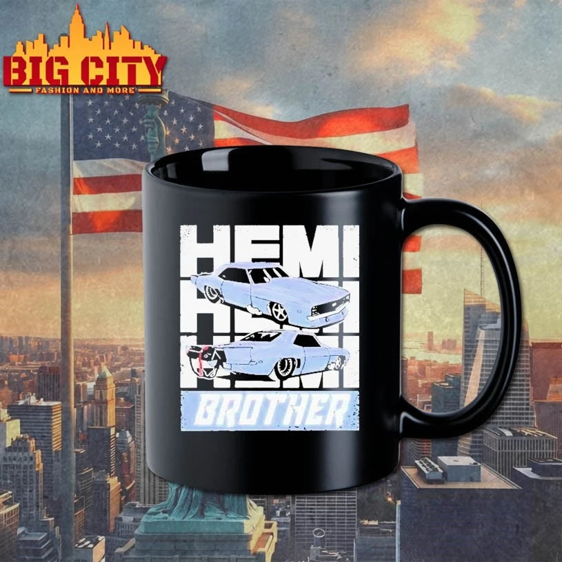Hemi Brother Eagle Cleetus Mcfarland Shirt