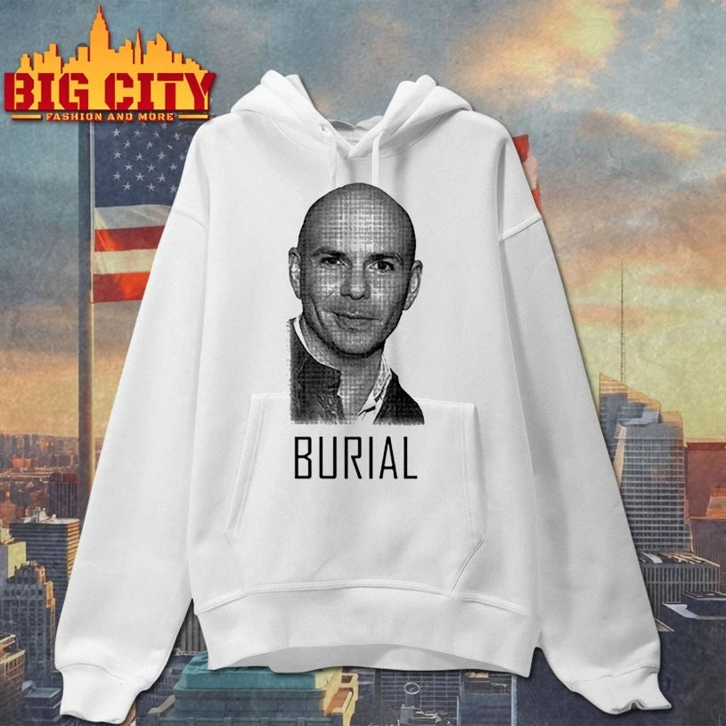 Henry Jawnson Burial shirt