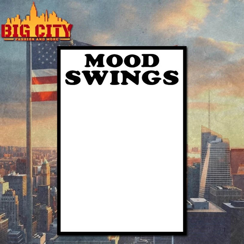 Henry Moodie Mood Swings shirt