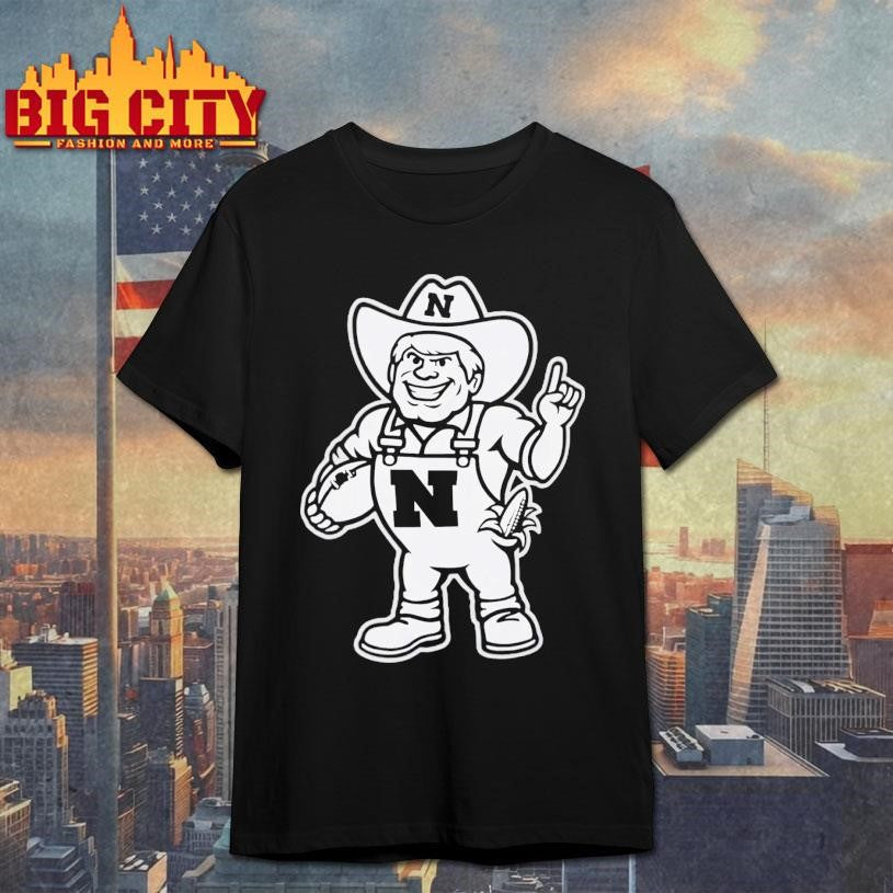 Herbie Husker Shirt