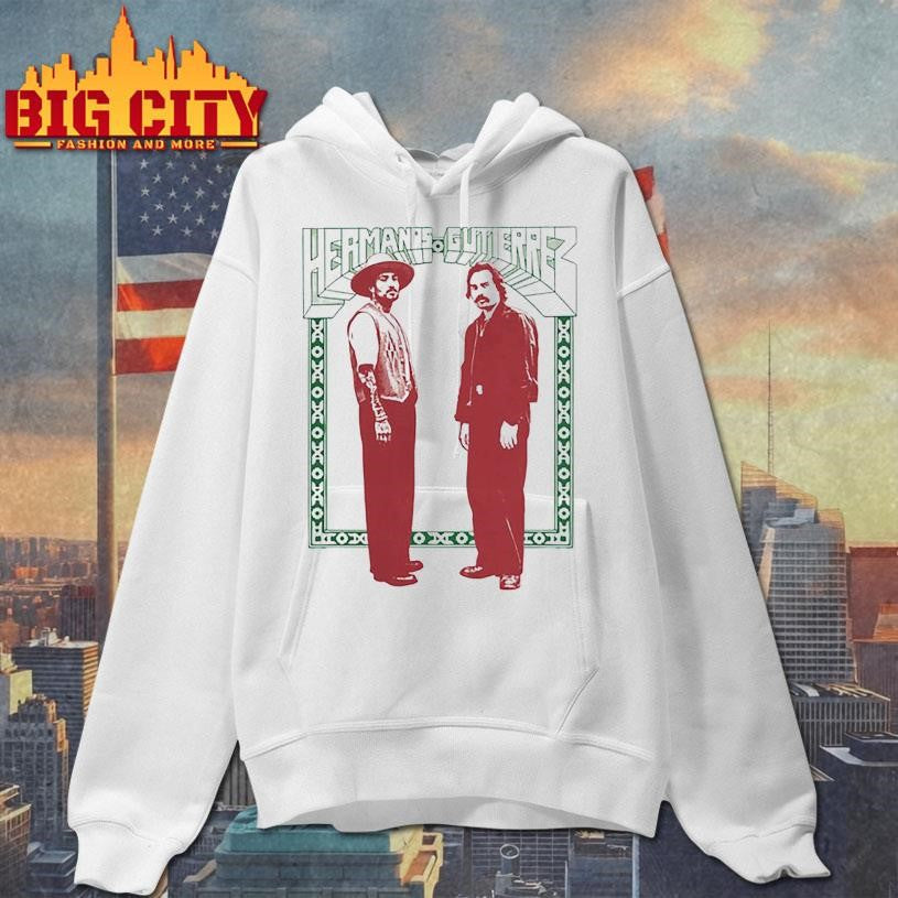 Hermanos Gutiérrez Tour September 2025 Shirt