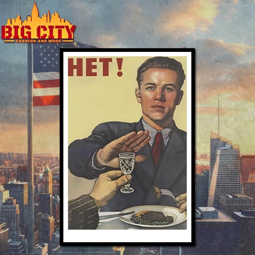 Het Russian Propaganda shirt