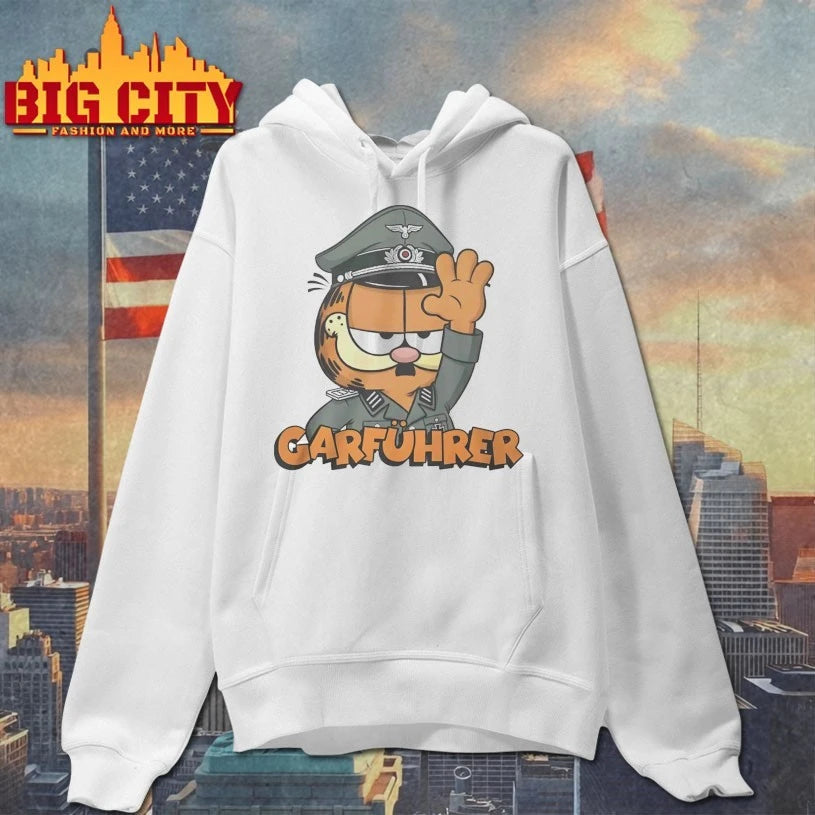 Hilarious Garfield Garfuhrer shirt