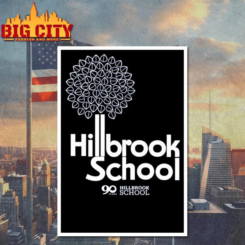 Hillbrook School Classic Logo Shirt