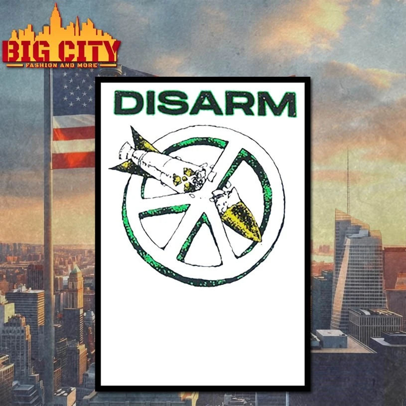 Hippie Hasan Piker Disarm shirt