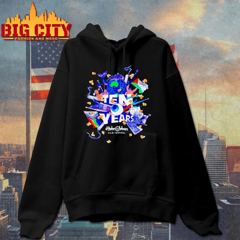 Hobnobben Festival 2025 shirt