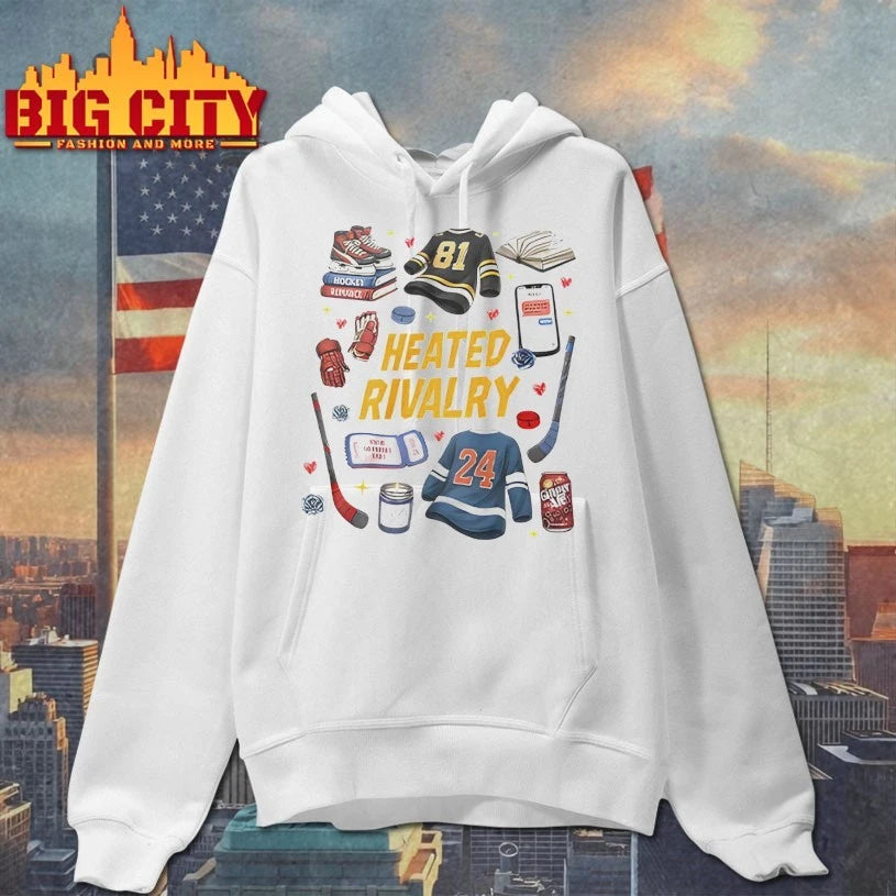 Hockey Heated Rivalry shirt