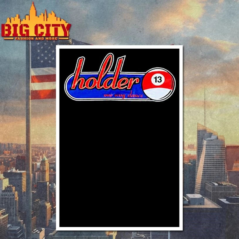 Holder 13 Ball New Shirt