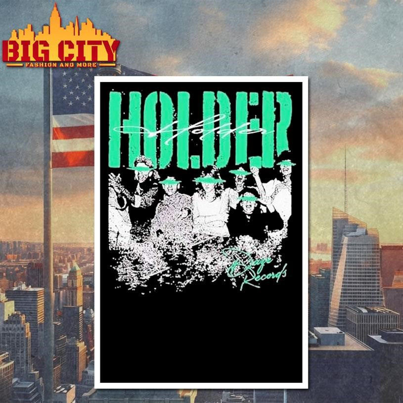 Holder Class Picture Shirt