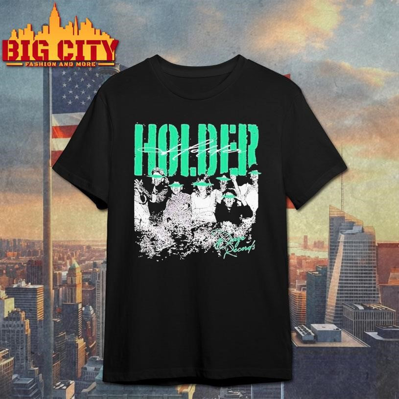 Holder Class Picture Shirt