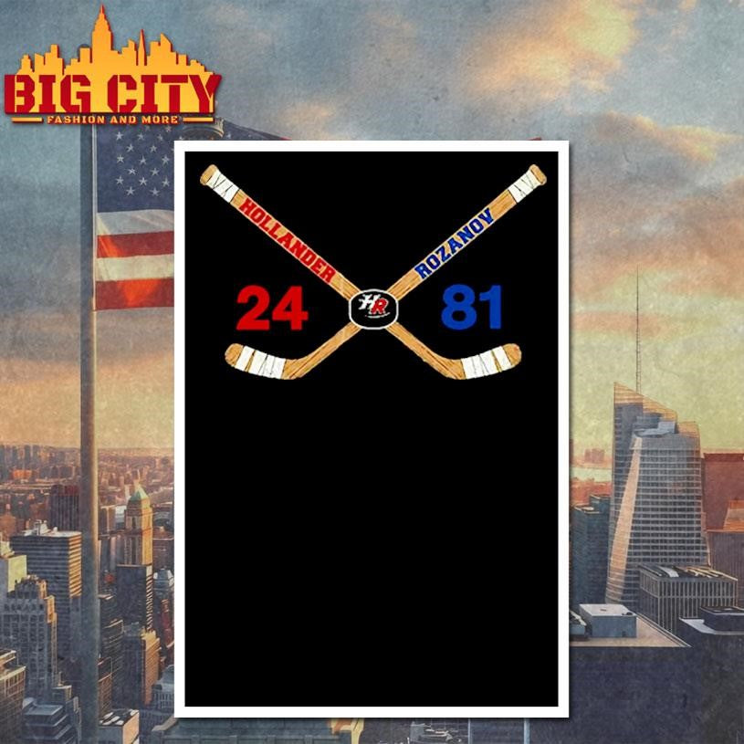 Hollander Rozanov Hockey 24-81 Shirt