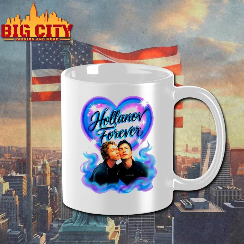 Hollanov Forever Shane Hollander And Ilya Rozanov Shirt