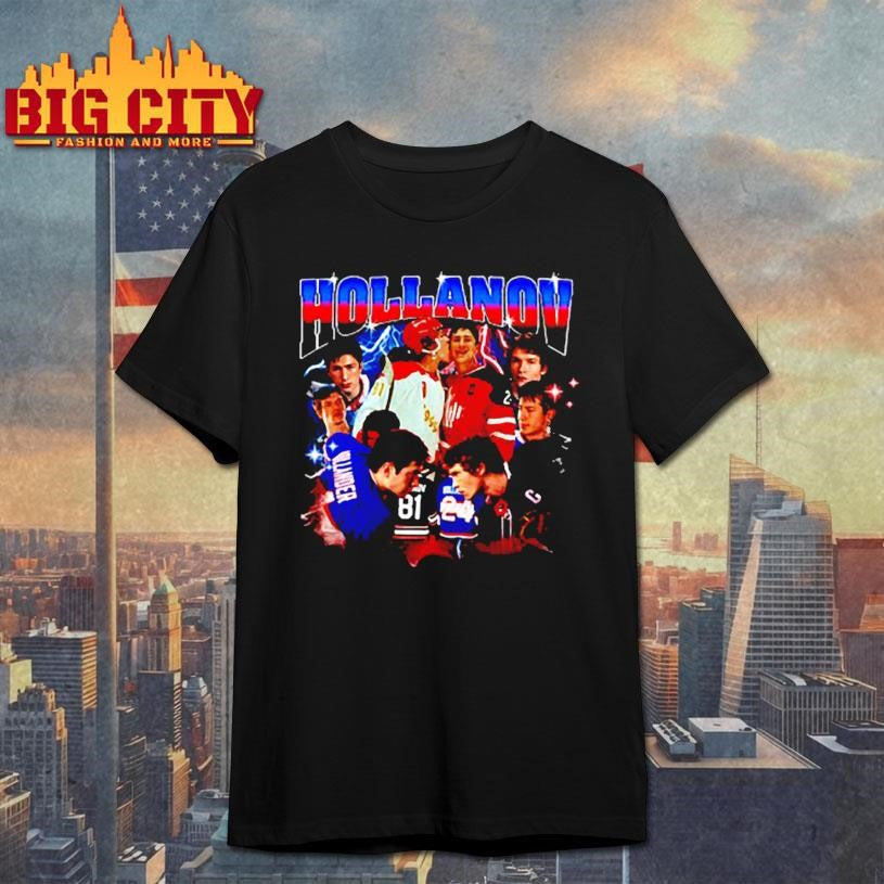 Hollanov Shirt