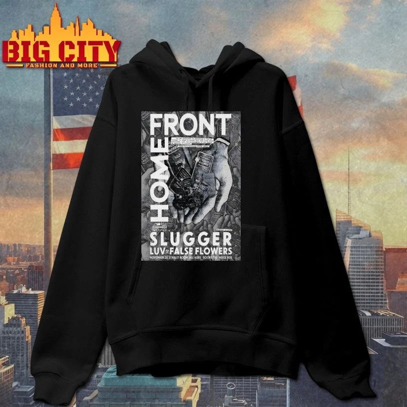 Home Front Nov 20 2025 Sacramento Tour Poster shirts