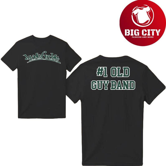 Home Grown 1 Old Guy Band 2025 New Shirt