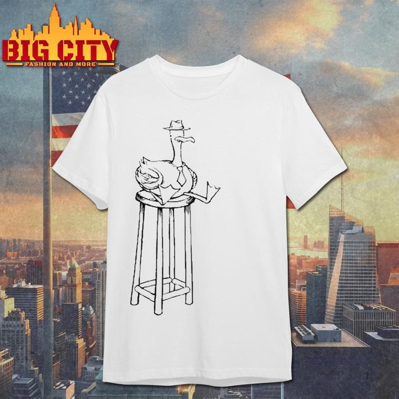Homestuck How To Embarass A Duck Shirt