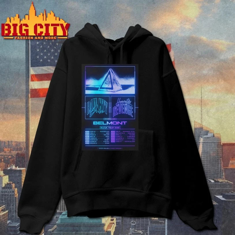 Honey Revenge Tour 2026 Poster shirts