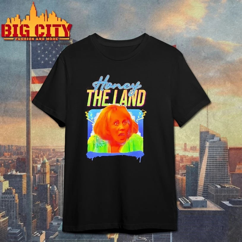Honey The Land Sylvia Browne Shirt